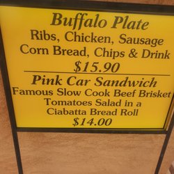 Buffalo BBQ