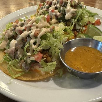 Masa Kitchen - Shrimp tacos - Pizza Near Me - Truckee, California