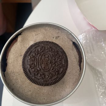 Pillow Talk Cafe Pasadena - Oreo - Coffee & Tea Near Me - Pasadena, California