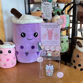 Hiro tea bar - a variety of plush toys - Bubble Tea Near Me - Duluth, Georgia Hiro tea bar - a variety of plush toys - Bubble Tea Near Me - Duluth, Georgia