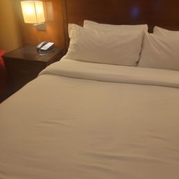 King sized bed King sized bed