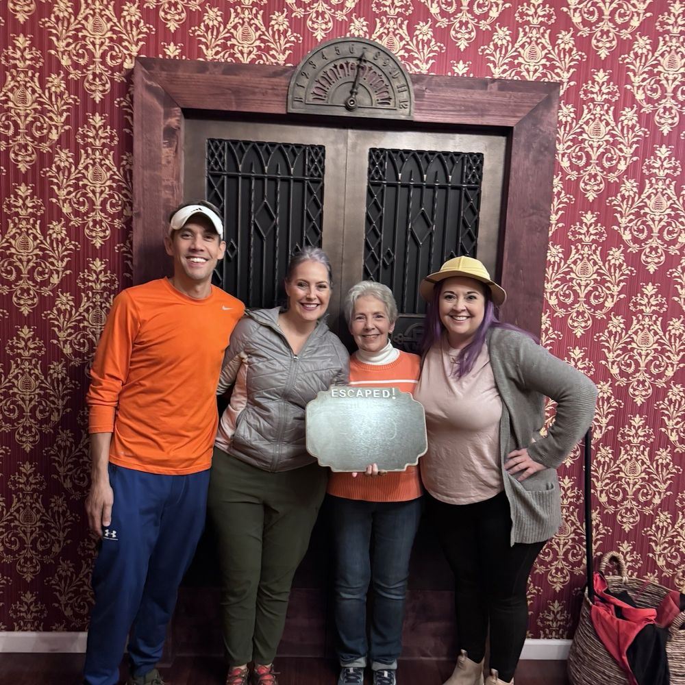Elevation Escape - Victory! - Escape Games Near Me - Truckee, California