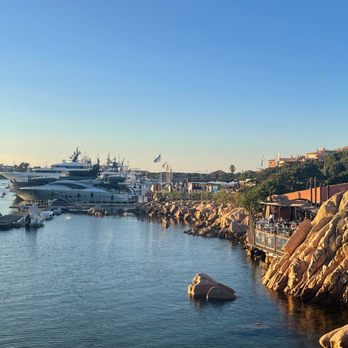 Il Pescatore - Pretty good yacht parking nearby - Italian Near Me - Porto Cervo, OT