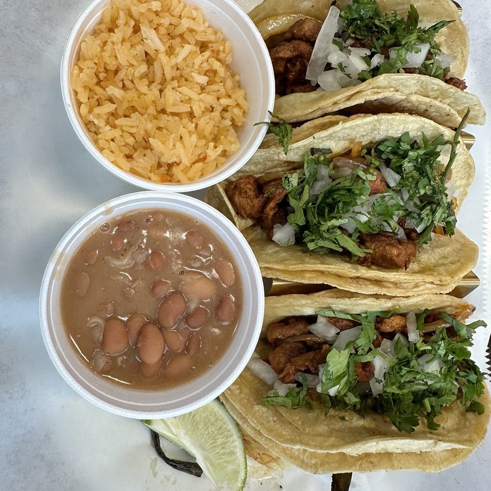 Taco plate Taco plate