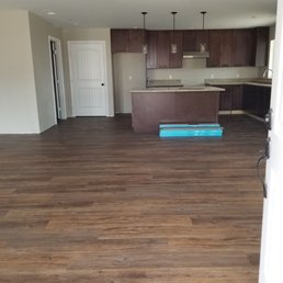 Vinyl laminate waterproof.
