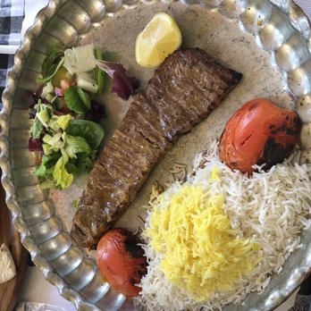 Caspian Restaurant - Barg - Mediterranean Near Me - Mountain View, California
