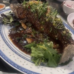 Fried fish Fried fish