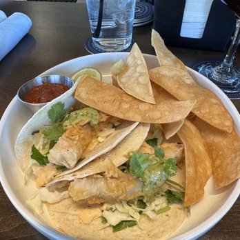 Bar Serra - Fish tacos - Wine Bars Near Me - Oklahoma City, Oklahoma