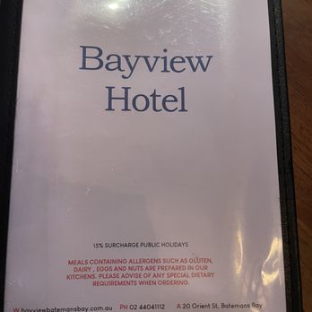 The Bayview Hotel - Hotels Near Me - Woy Woy, NSW