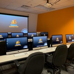 Training Connection - Mac and PC available