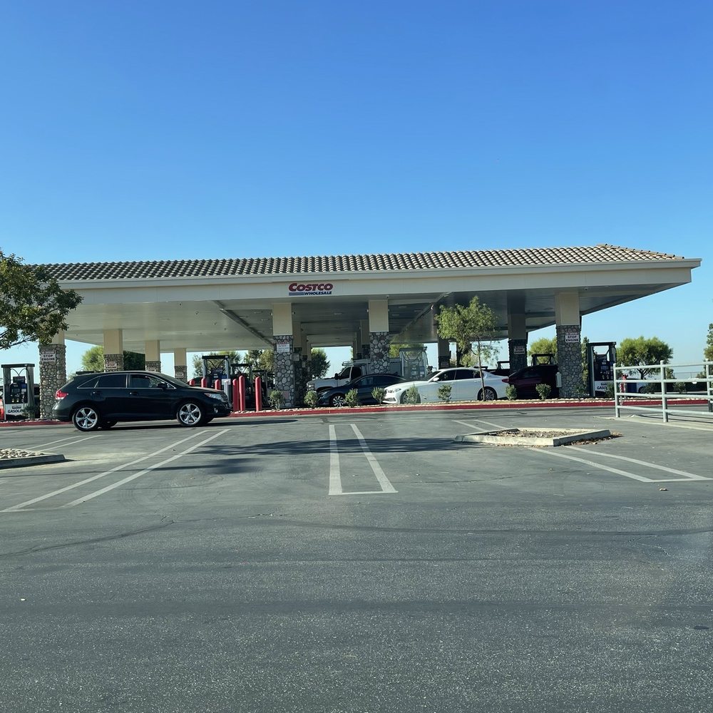 Costco Gasoline - The new renovated gas pump 4 pumps / 4 lanes - Gas Stations Near Me - Fontana, California Costco Gasoline - The new renovated gas pump 4 pumps / 4 lanes - Gas Stations Near Me - Fontana, California