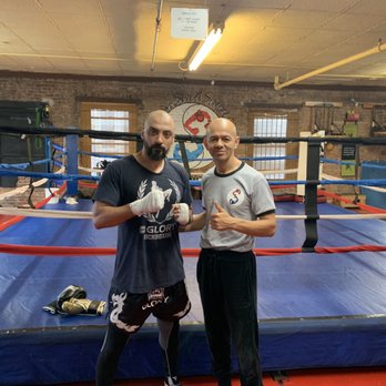 Ardon Sweet Science Gym - With the best trainer Greg Ardon! - Boxing Near Me - Brooklyn, New York