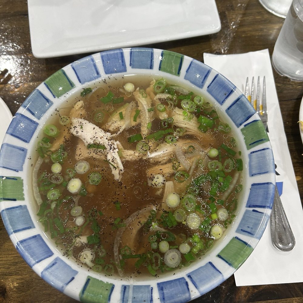 Beef Pho - Pho Bo Beef Pho - Pho Bo