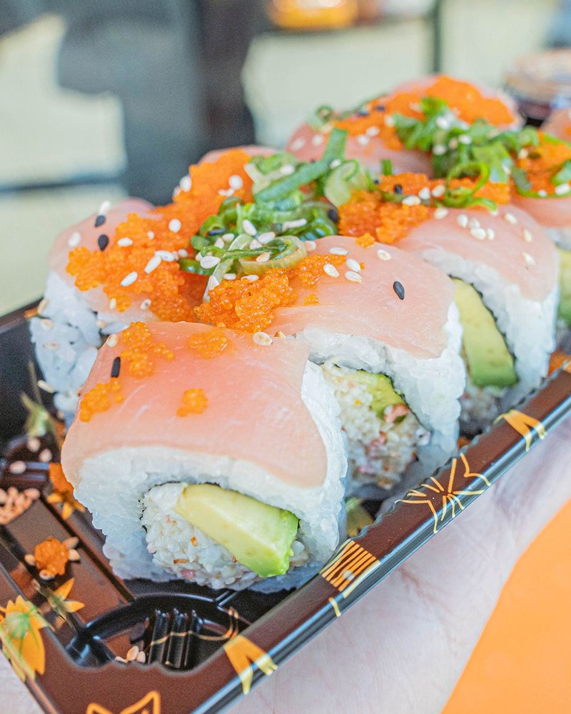 OHO Sushi Studio