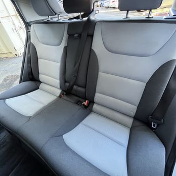 Di SD Detailing - Hyundai Ioniq 2019 yars. Before detailing. Full detailing and shampooing seats and carpet. - Auto Detailing Near Me Di SD Detailing - Hyundai Ioniq 2019 yars. Before detailing. Full detailing and shampooing seats and carpet. - Auto Detailing Near Me