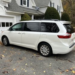 Mac’s Car Service - The newest addition to our fleet