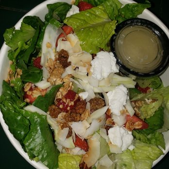 Flower Child - Looks like a salad from Harris teeter salad bar - Salad Near Me - Charlotte, North Carolina Flower Child - Looks like a salad from Harris teeter salad bar - Salad Near Me - Charlotte, North Carolina