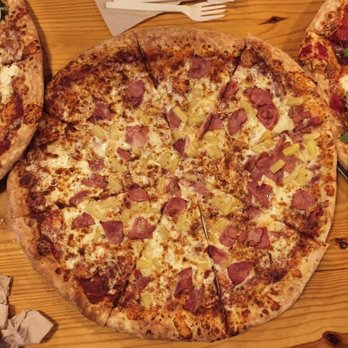 Pinthouse Pizza - Hawaiian Pizza - Large - Pizza Near Me - Austin, Texas