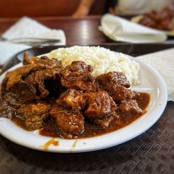 Bibingkahan Restaurant - Beefsteak