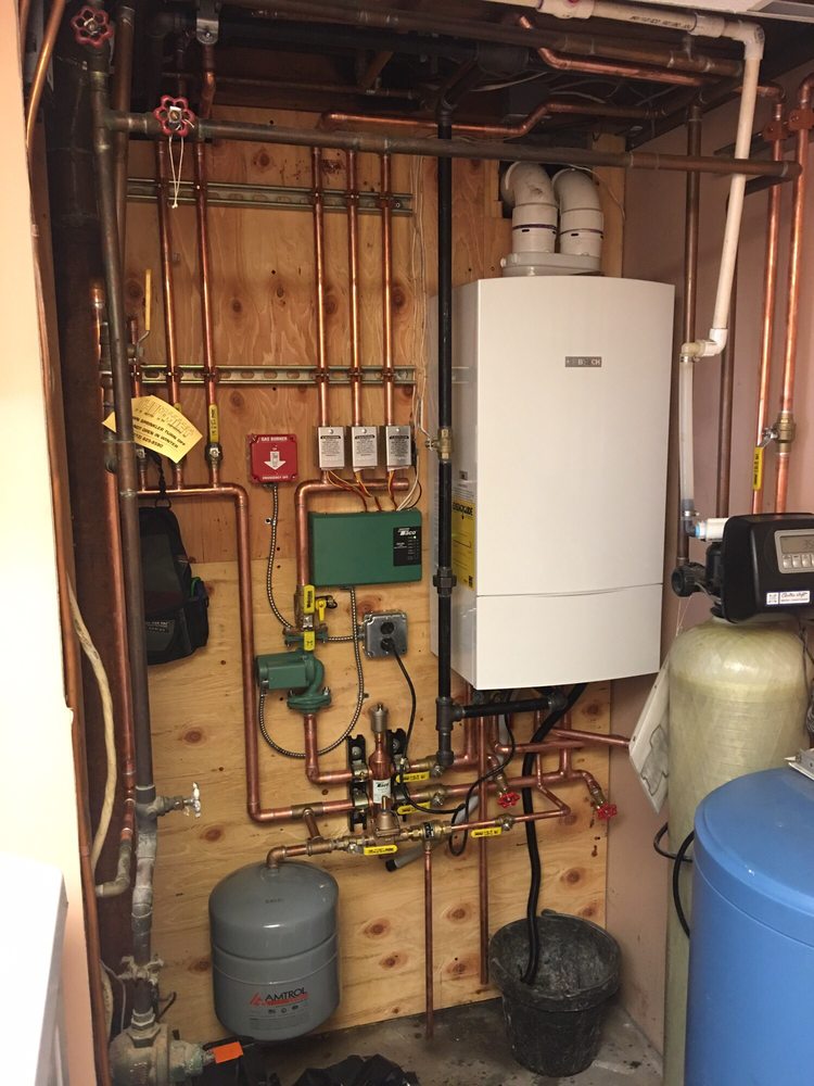 Slide of Bertoli Plumbing and Heating