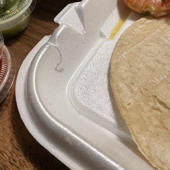 Tacos Delta - Hair from my shrimp - Mexican Near Me - Los Angeles, California Tacos Delta - Hair from my shrimp - Mexican Near Me - Los Angeles, California
