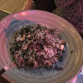 The Victor - dinosaur kale salad - Steakhouses Near Me - Vancouver, British Columbia The Victor - dinosaur kale salad - Steakhouses Near Me - Vancouver, British Columbia