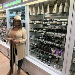 Wandaful Herbs - Ms. Wanda sharing details on products and her personal health journey.