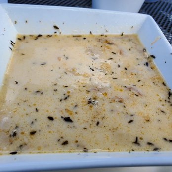 The Irish Inn - New England calm soup - Irish Near Me - Glen Echo, Maryland