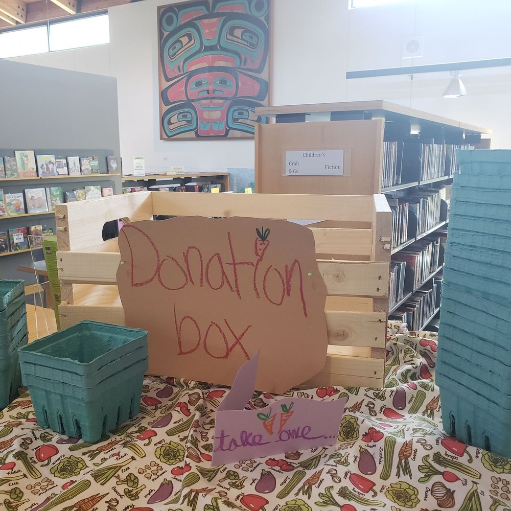 Seattle Public Library - Broadview Branch - Libraries Near Me - Seattle, Washington
