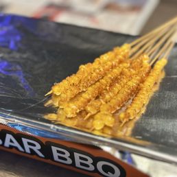 6串) Corn Kernel Skewers 6串) Corn Kernel Skewers