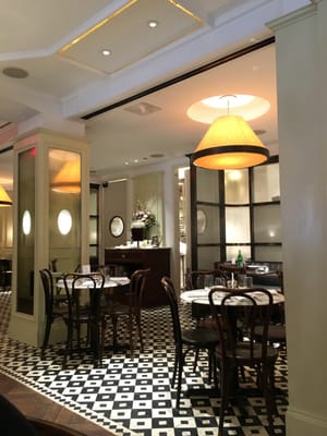 The National Bar & Dining Rooms by null