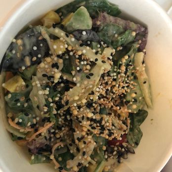 Carp - veggie bowl (large) - Japanese Near Me - Vancouver, British Columbia Carp - veggie bowl (large) - Japanese Near Me - Vancouver, British Columbia