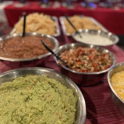 Pecina’s Mexican Café - El Reno - Cater Sides