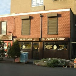 Brendans Coffee Shop