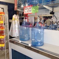 Anc Water Plus - Love this place! The owner is so sweet and knowledgeable!