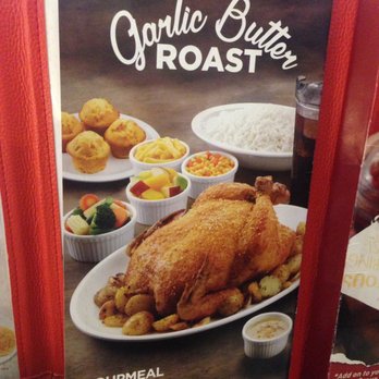Kenny Rogers Roasters - Fast Food Near Me - Pasay, NCR