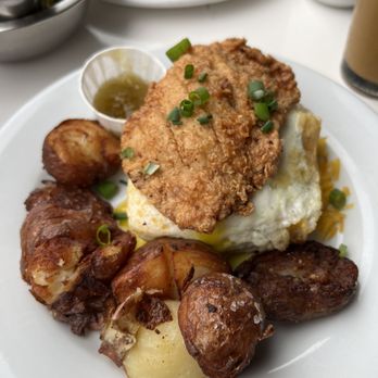 Phoebe's Diner - -Chicken Biscuit- - Breakfast & Brunch Near Me - Austin, Texas Phoebe's Diner - -Chicken Biscuit- - Breakfast & Brunch Near Me - Austin, Texas