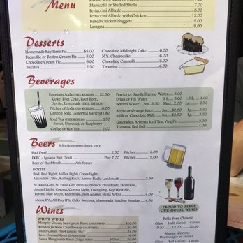Tower Of Pizza - Menu - 2020 - Italian Near Me - Key Largo, Florida Tower Of Pizza - Menu - 2020 - Italian Near Me - Key Largo, Florida