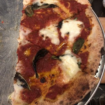 Mezzo - Margherita pizza. Looks delicious but taste just was not there. - Italian Near Me - Pittsburgh, Pennsylvania Mezzo - Margherita pizza. Looks delicious but taste just was not there. - Italian Near Me - Pittsburgh, Pennsylvania