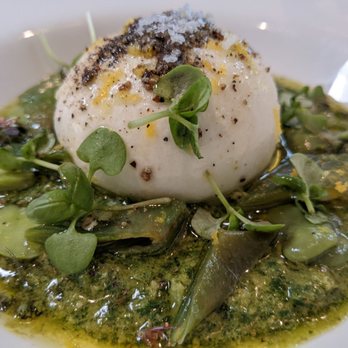 OSTE - Burrata! - Italian Near Me - Los Angeles, California