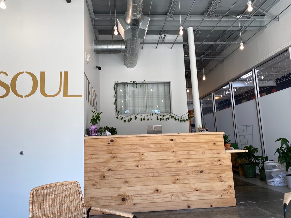 Soul Tribes Yoga + Meditation Logo