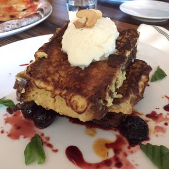 Tazza Kitchen Short Pump - Blueberry and Mascarpone French Toast. This was awesome as well! - Pizza Near Me - Henrico, Virginia Tazza Kitchen Short Pump - Blueberry and Mascarpone French Toast. This was awesome as well! - Pizza Near Me - Henrico, Virginia