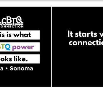 LGBTQ Connection Sonoma - This is a t-shirt design the (youth leadership?) team came up with? - Community Service/Non-Profit Near Me - Santa Rosa, California LGBTQ Connection Sonoma - This is a t-shirt design the (youth leadership?) team came up with? - Community Service/Non-Profit Near Me - Santa Rosa, California