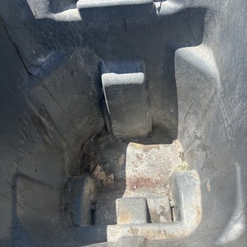 Chase Bin Cleaning - before - Pressure Washers Near Me - O'Fallon, Missouri Chase Bin Cleaning - before - Pressure Washers Near Me - O'Fallon, Missouri
