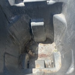 Chase Bin Cleaning