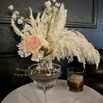 Lourde's Library - Drinks - Speakeasies Near Me - Melbourne, Florida