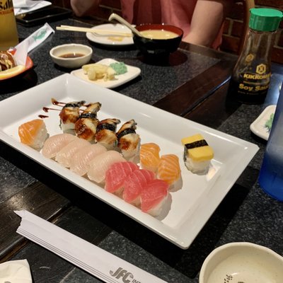Sushi Train by null