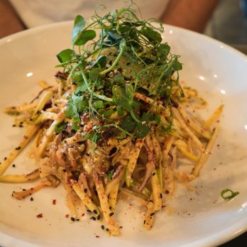 Avo - The pad thai is COLD. But still good. - Cocktail Bars Near Me - Nashville, Tennessee Avo - The pad thai is COLD. But still good. - Cocktail Bars Near Me - Nashville, Tennessee