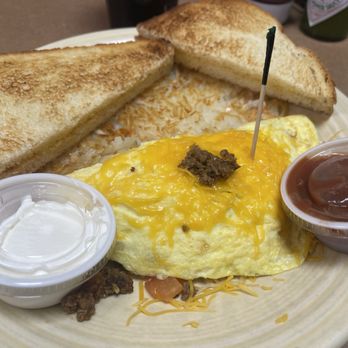 Mr. Dougs - Taco omelette 4/5 stars - Breakfast & Brunch Near Me - Yelm, Washington Mr. Dougs - Taco omelette 4/5 stars - Breakfast & Brunch Near Me - Yelm, Washington