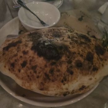 Lynora's Italian Restaurant - Mussels (yes, those are mussels under the pie dough crust). - Pizza Near Me - Boca Raton, Florida Lynora's Italian Restaurant - Mussels (yes, those are mussels under the pie dough crust). - Pizza Near Me - Boca Raton, Florida